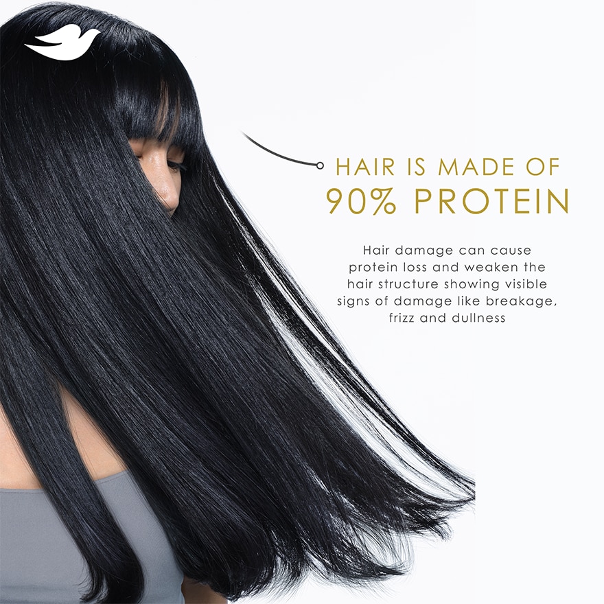 DOVE Oil Ceramide Intense Repair Damage Expert 95ml