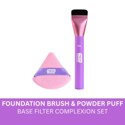 FRESH FRESH Kbeautylab Base Filter Complexion Set