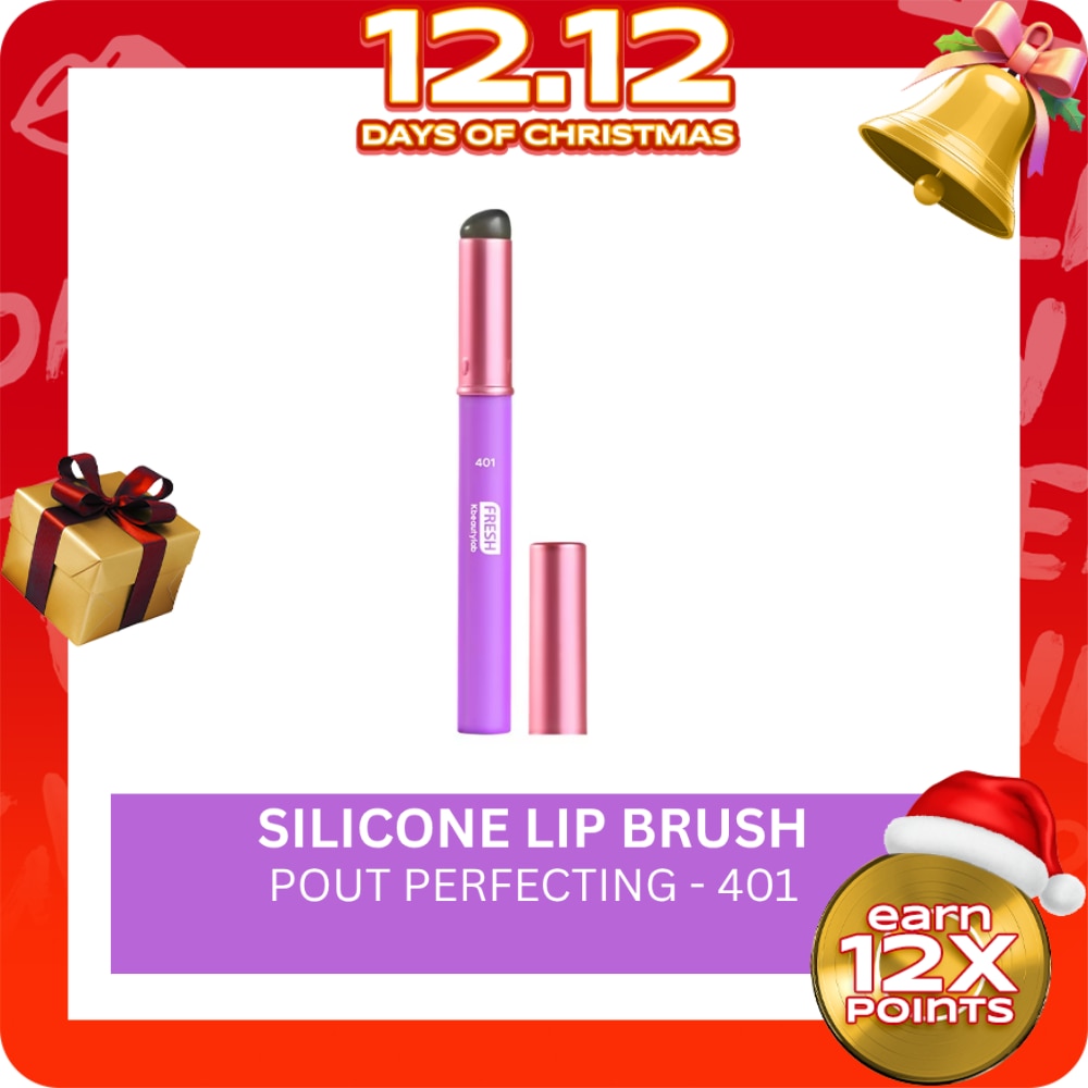 FRESH Kbeautylab Pout Perfecting Silicone Lip Brush