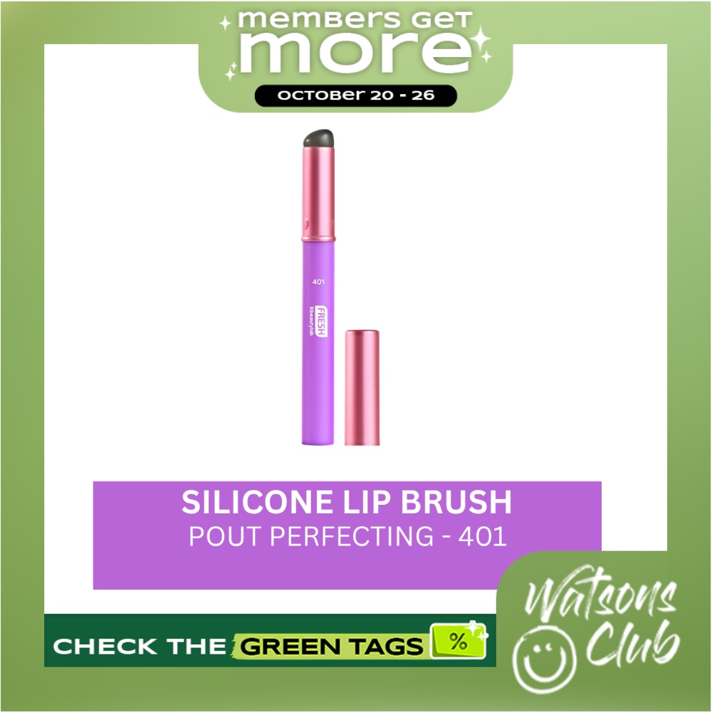 FRESH Kbeautylab Pout Perfecting Silicone Lip Brush image