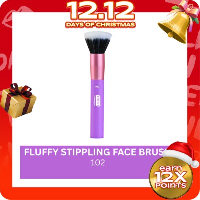 FRESH FRESH Kbeautylab Fluffy Stippling Face Brush