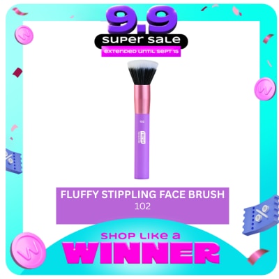 FRESH - FRESH Kbeautylab Fluffy Stippling Face Brush image