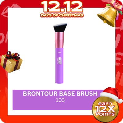 FRESH FRESH Kbeautylab Brontour Base Brush