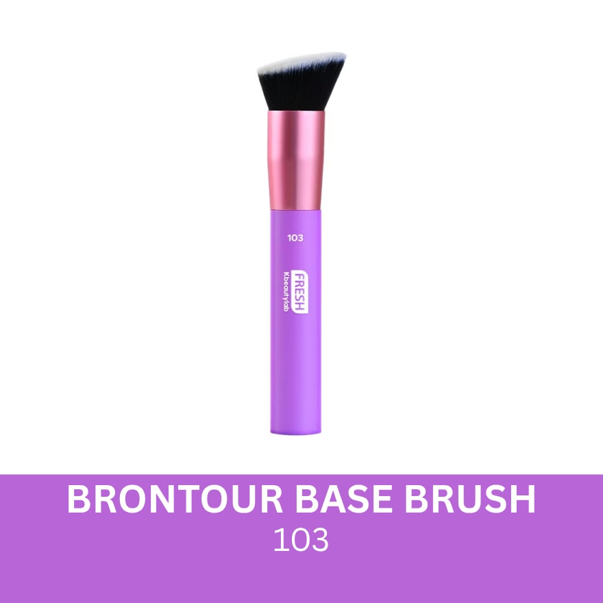 FRESH Kbeautylab Brontour Base Brush