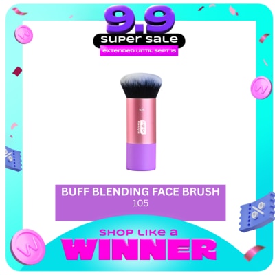FRESH - FRESH Kbeautylab Buff Blending Face Brush image