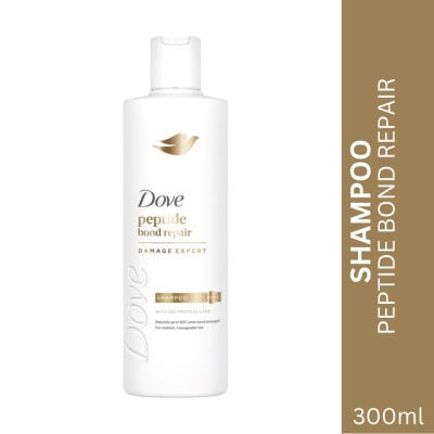 DOVE DOVE Peptide Bond Repair Damage Repair Shampoo 300ml
