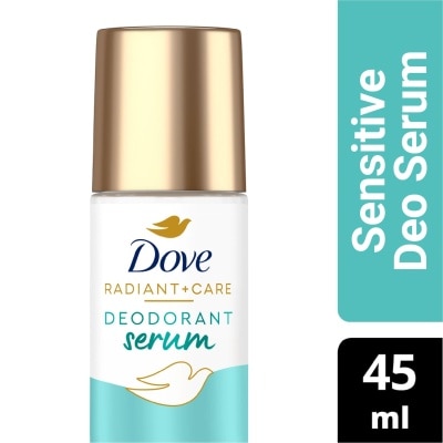 DOVE DOVE Deodorant + Care Serum Niacinamide + Ceramides Deodorant 45ml