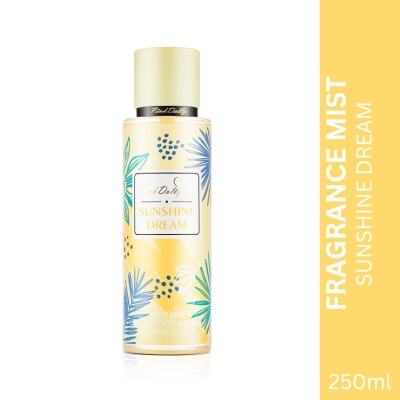 PINK DOLLY PINK DOLLY Sunshine Dream Fragrance Mist 250ml