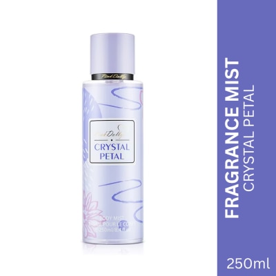 PINK DOLLY PINK DOLLY Crystal Petal Fragrance Mist 250ml