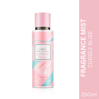 PINK DOLLY PINK DOLLY Cuddle Bliss Fragrance Mist 250ml