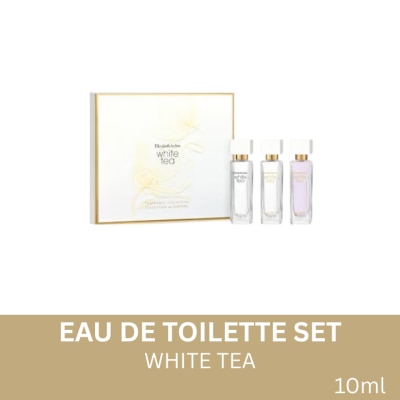 ELIZABETH ARDEN ELIZABETH ARDEN White Tea Eau De Toilette 10ml Set