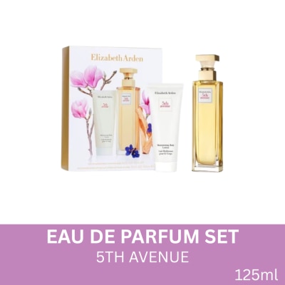 ELIZABETH ARDEN ELIZABETH ARDEN 5th Avenue Eau De Parfum 125ml Set