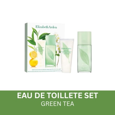 ELIZABETH ARDEN ELIZABETH ARDEN Green Tea Eau De Toilette 100ml Set