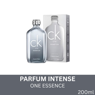 CALVIN KLEIN CALVIN KLEIN One Essence Parfum Intense 200ml