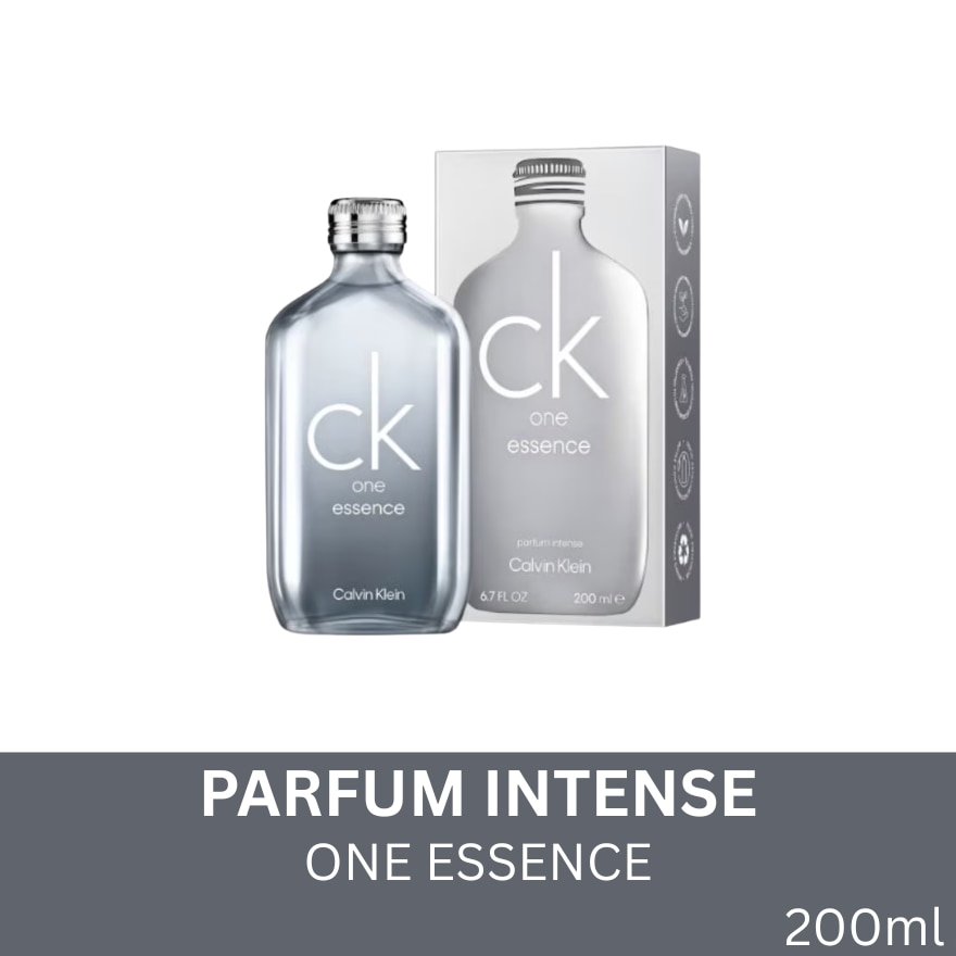 CALVIN KLEIN One Essence Parfum Intense 200ml