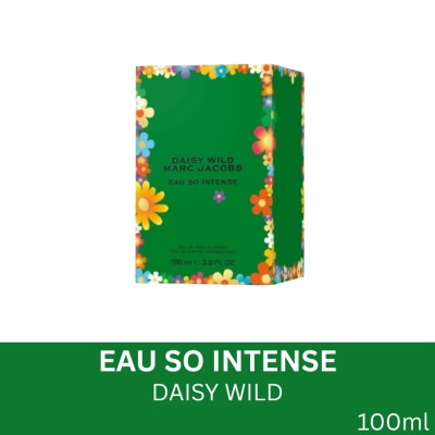 MARC JACOBS MARC JACOBS Daisy Wild Eau So Intense 100ml