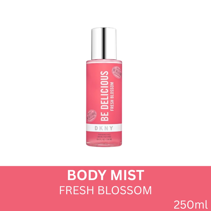 DKNY Be Delicious Fresh Blossom Body Mist 250ml