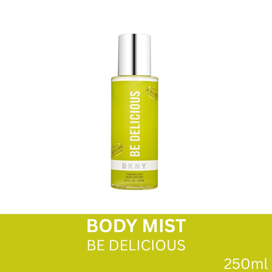 DKNY Be Delicious Body Mist 250ml