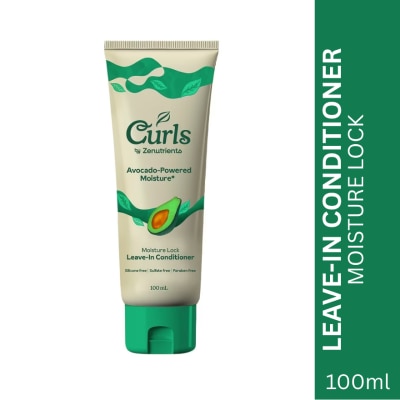 CURLS CURLS Leave In Conditioner 100ml