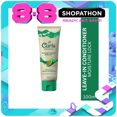 CURLS - CURLS Leave In Conditioner 100ml image
