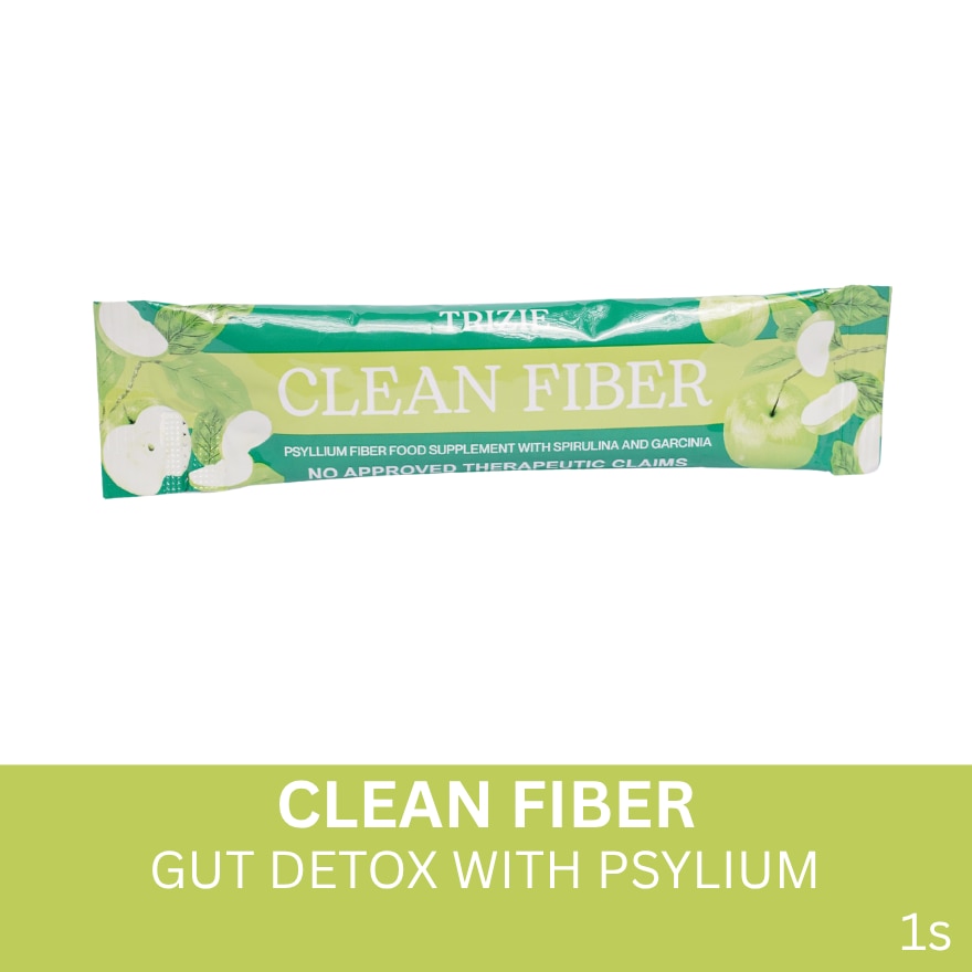 TRIZIE TRIZIE Clean Fiber