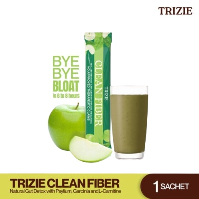 TRIZIE TRIZIE Clean Fiber 1 Sachet