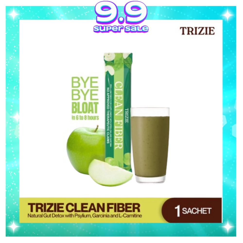 TRIZIE Clean Fiber 1 Sachet