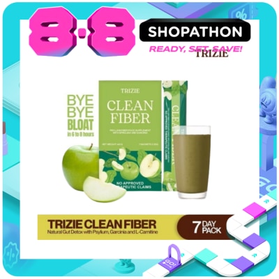 TRIZIE - TRIZIE Clean Fiber 7 Day Pack image
