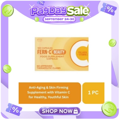 FERN C BEAUTY FERN C Beauty Collagen Capsule Sold Per Piece image