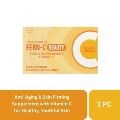 FERN C BEAUTY - FERN-C Beauty Collagen Capsule Sold Per Piece image