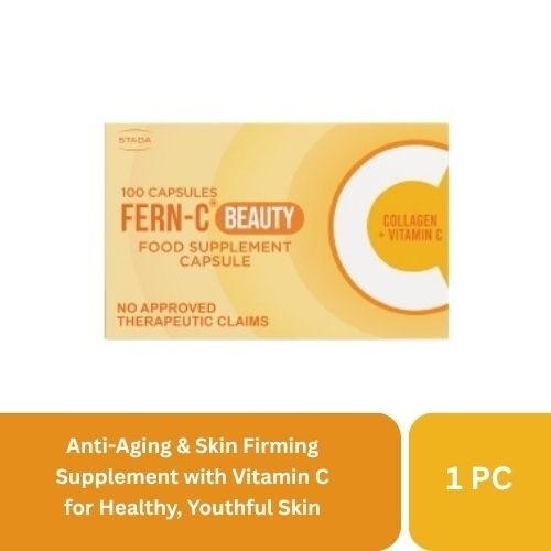 FERN-C Beauty Collagen Capsule Sold Per Piece image