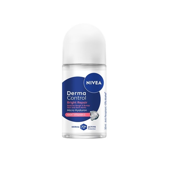 NIVEA Derma Control Bright Repair Roll-on 50ml