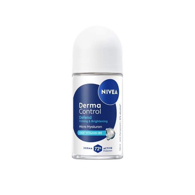 NIVEA Derma Control Defend Roll-on Deodorant 50ml