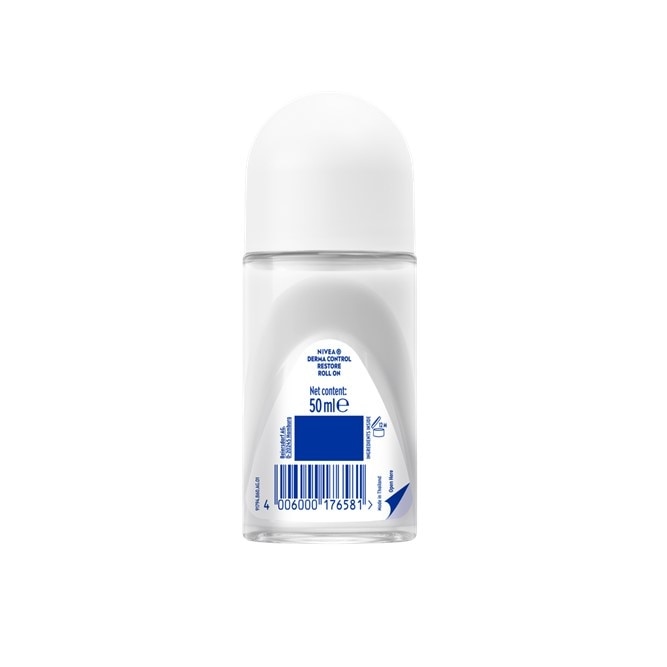 NIVEA Derma Control Bright Restore Roll-on 50ml