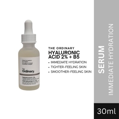 THE ORDINARY THE ORDINARY Hyaluronic Acid 2% + B5