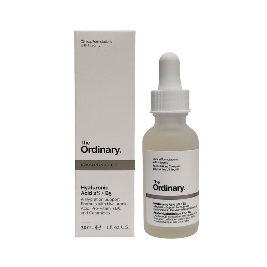 THE ORDINARY Hyaluronic Acid 2% + B5