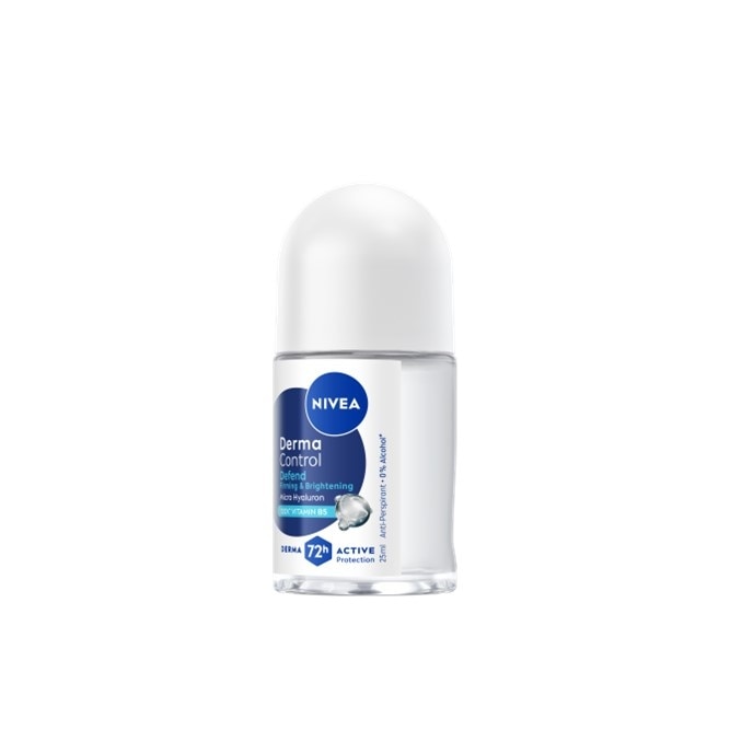 NIVEA Derma Control Defend Roll-on Deodorant 25ml