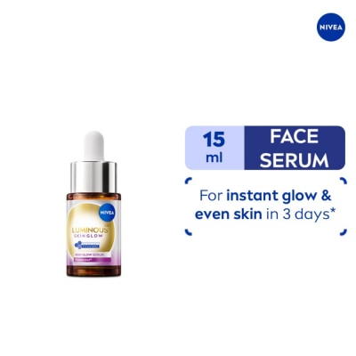 NIVEA - NIVEA Luminous630 Skin Glow Serum 15ml