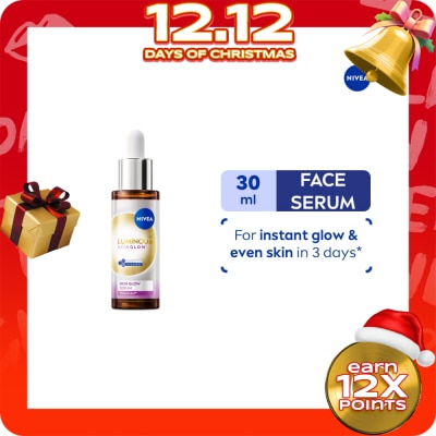 NIVEA NIVEA Luminous 630 Skin Glow Serum 30ml