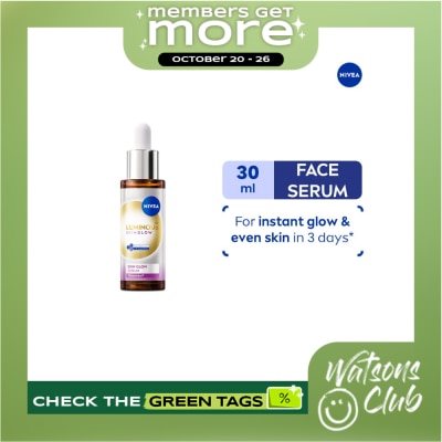NIVEA NIVEA Luminous 630 Skin Glow Serum 30ml image