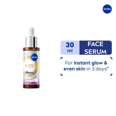 NIVEA NIVEA Luminous 630 Skin Glow Serum 30ml