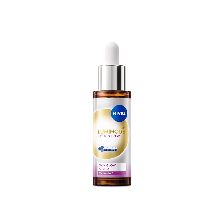 NIVEA Luminous 630 Skin Glow Serum 30ml