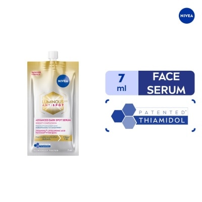 NIVEA NIVEA Luminous630 Antispot Advanced Dark Spot Serum 7ml