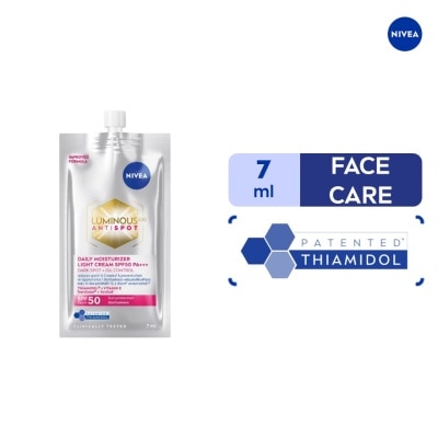 NIVEA - NIVEA Luminous630 Antispot SPF50 PA+++ 7ml