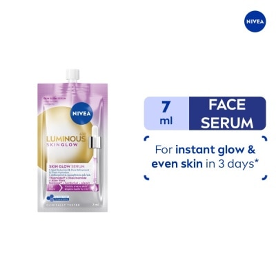 NIVEA NIVEA Luminous630 Skin Glow Serum 7ml