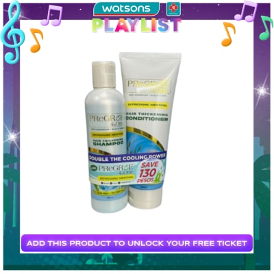 PREGROE PREGROE 4 In One Menthol Duo Save 130