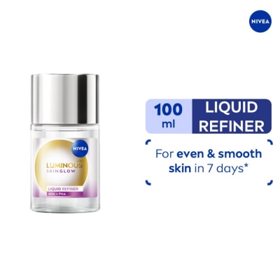 NIVEA - NIVEA Luminous 630 Skin Glow Liquid Refiner 100ml