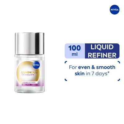 NIVEA NIVEA Luminous 630 Skin Glow Liquid Refiner 100ml