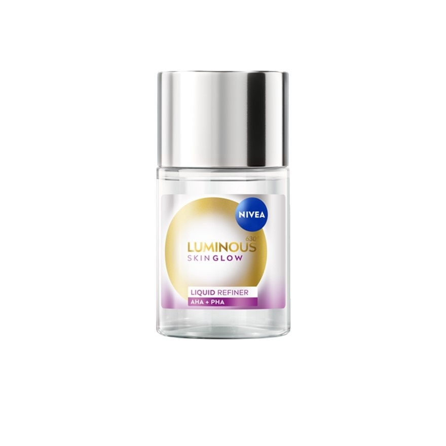 NIVEA Luminous 630 Skin Glow Liquid Refiner 100ml