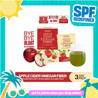 TRIZIE - TRIZIE TRIZIE Apple Cider Vinegar Fiber 10g